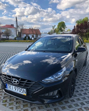 Hyundai I30 cena 45900 przebieg: 220000, rok produkcji 2020 z Daleszyce małe 596